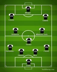 Golden Boy XI